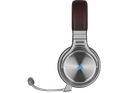 אוזניות גיימינג אלחוטי CORSAIR VIRTUOSO RGB WIRELESS SE HIGH-FIDELITY — ESPRESSO