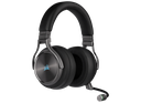 אוזניות גיימינג אלחוטי CORSAIR VIRTUOSO RGB WIRELESS SE HIGH-FIDELITY — GUNMETAL