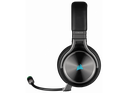 אוזניות גיימינג אלחוטי CORSAIR VIRTUOSO RGB WIRELESS SE HIGH-FIDELITY — GUNMETAL