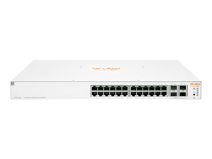 Aruba IOn 1930 24G 4SFP+ PoE+ 370W Switch