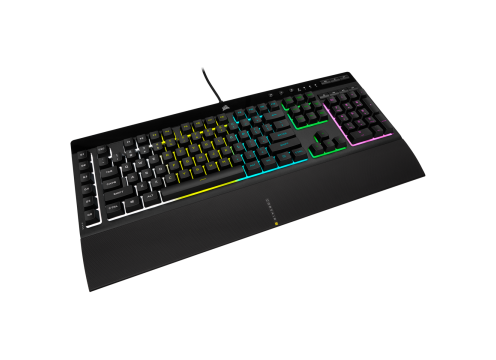 מקלדת גיימינג CORSAIR K55 RGB PRO