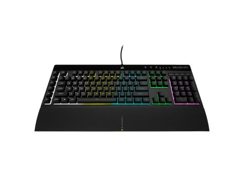 מקלדת גיימינג CORSAIR K55 RGB PRO