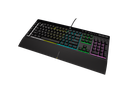 מקלדת גיימינג CORSAIR K55 RGB PRO