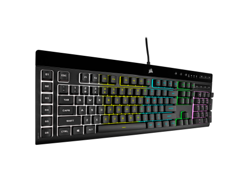 מקלדת גיימינג CORSAIR K55 RGB PRO