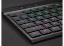 מקלדת גיימינג מכאנית אלחוטית CORSAIR K100 AIR RGB