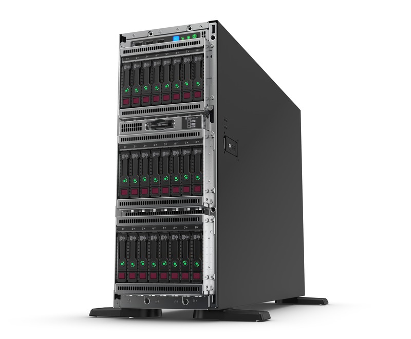 HPE ProLiant ML350 Gen10