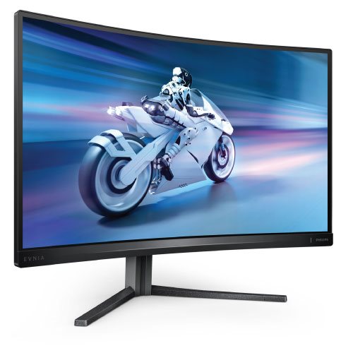 ‎QHD-240HZ-0.1ms ‎מהיר‎ - EVNIA ‎היוקרתית‎ ‎מהסדרה‎ ‎גיימינג‎ ‎מסך‎