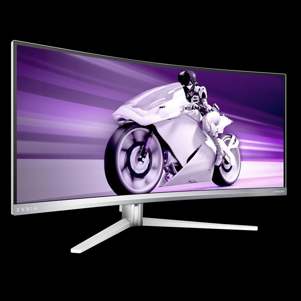 ‎EVNIA - ‎היוקרה‎ ‎מסדרת‎ - ‎מדהים‎ QD-OLED - 34'' ‎לגיימינג‎ ‎רחב‎ ‎מסך‎