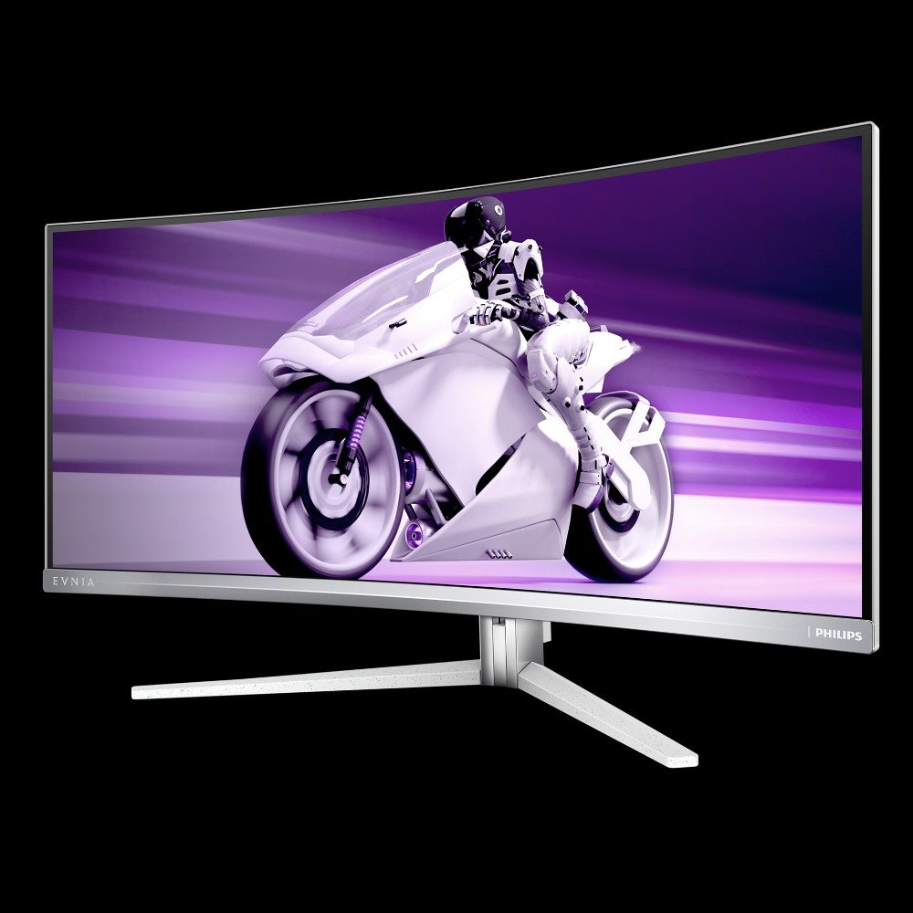 ‎EVNIA - ‎היוקרה‎ ‎מסדרת‎ - ‎מדהים‎ QD-OLED - 34'' ‎לגיימינג‎ ‎רחב‎ ‎מסך‎