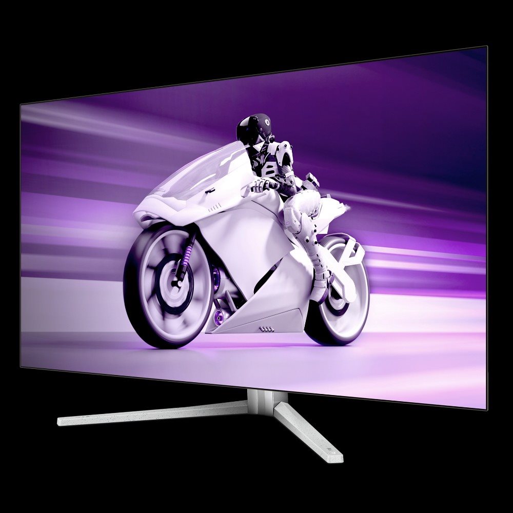 ‎EVNIA - ‎היוקרה‎ ‎מסדרת‎ UHD-4K-OLED - 42'' ‎לגיימינג‎ ‎גדול‎ ‎מחשב‎ ‎מסך‎