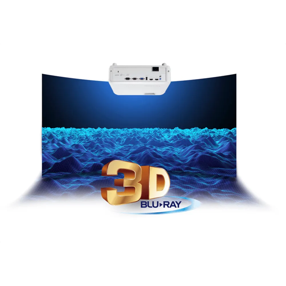מקרן ViewSonic PX701HD FULL HD