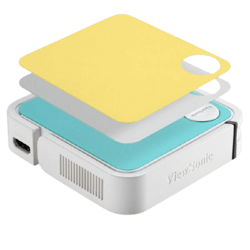 מקרן לד נייד ViewSonic M1 MINI PLUS