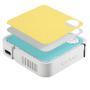 מקרן לד נייד ViewSonic M1 MINI PLUS