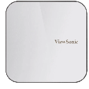 מקרן לד ViewSonic M2e HD