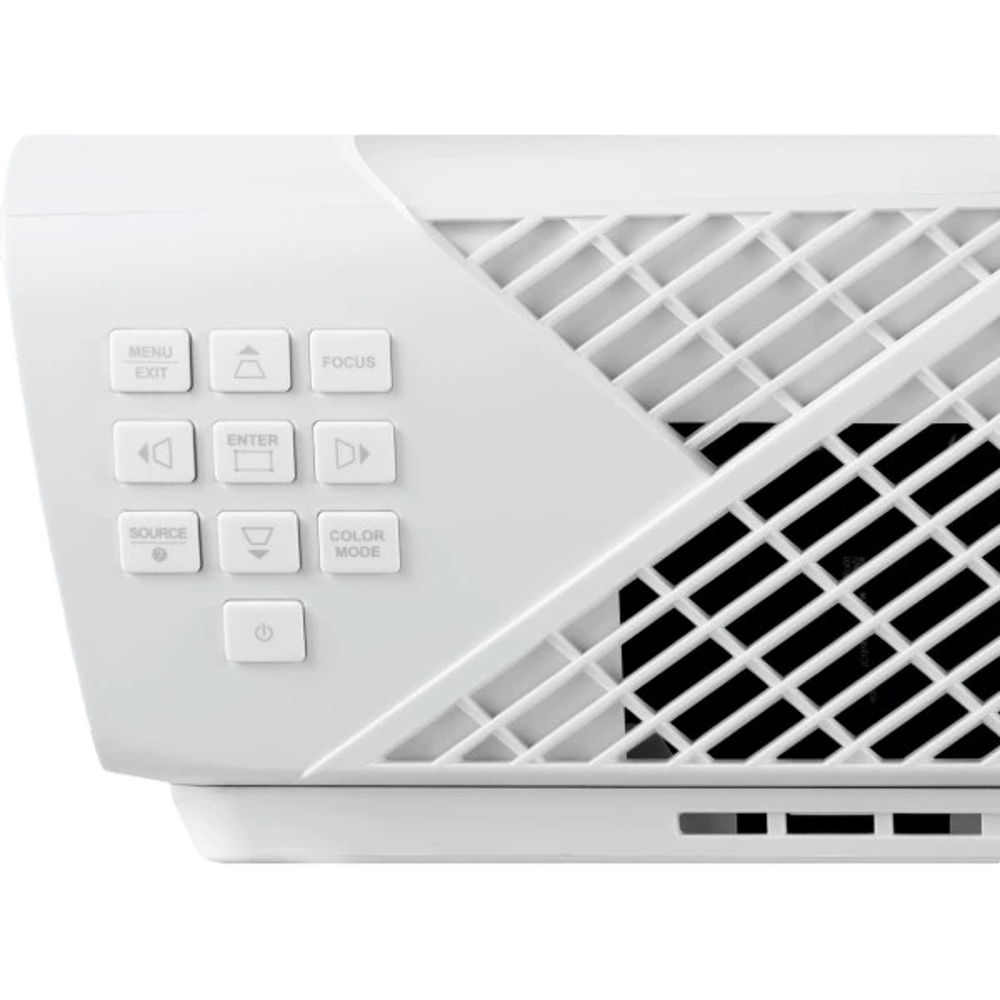 מקרן לייזר קצר ViewSonic LS831WU