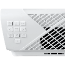 מקרן לייזר קצר ViewSonic LS831WU