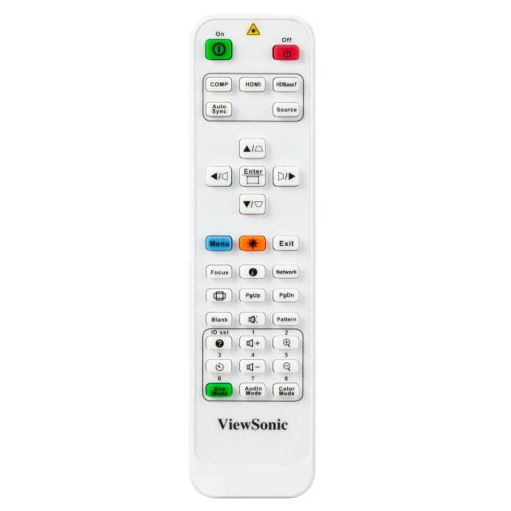 מקרן לייזר קצר ViewSonic LS831WU