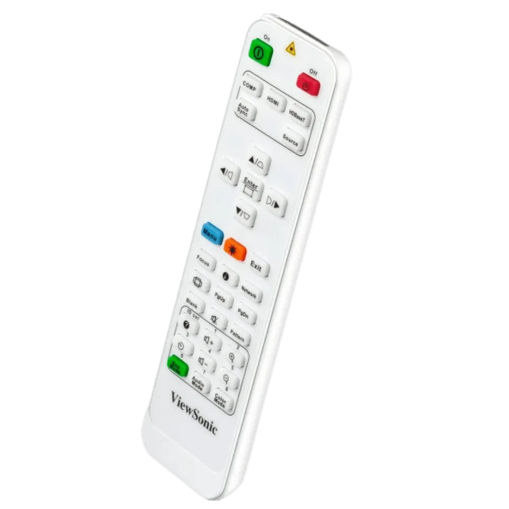 מקרן לייזר קצר ViewSonic LS831WU