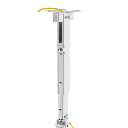 מתקן תליה למקרן דגם LUMI PRB-2 WHITE
