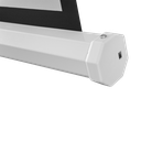 מסך גלילה וחצובה מבית LUMI דגם ESDB112