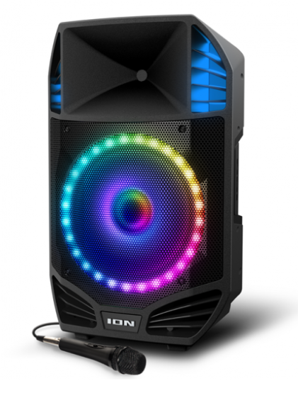 רמקול מוגבר TOTALPAPRIME “15 500W ION
