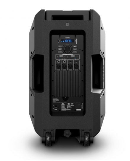 רמקול מוגבר TOTALPAPRIME “15 500W ION
