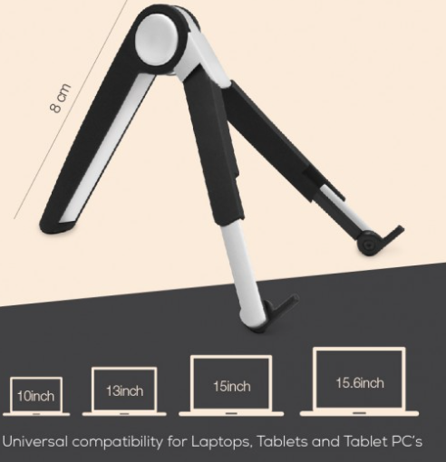 The Booster Laptop Stand - סטנד למחשב נייד