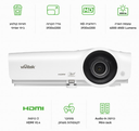מקרן Vivitek DX273
