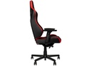 כיסא גיימינג NOBLECHAIRS EPIC COMPACT BLACK/CARBON/RED בצבע שחור/קרבון/אדום