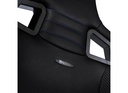 כיסא גיימינג NOBLECHAIRS EPIC COMPACT BLACK/CARBON/BLUE בצבע שחור/קרבון/כחול