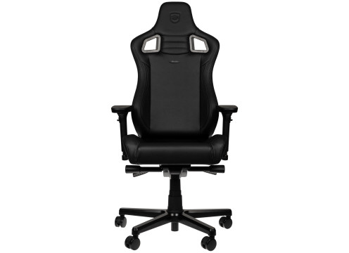כיסא גיימינג NOBLECHAIRS EPIC COMPACT BLACK/CARBON בצבע שחור/קרבון