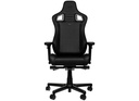 כיסא גיימינג NOBLECHAIRS EPIC COMPACT BLACK/CARBON בצבע שחור/קרבון