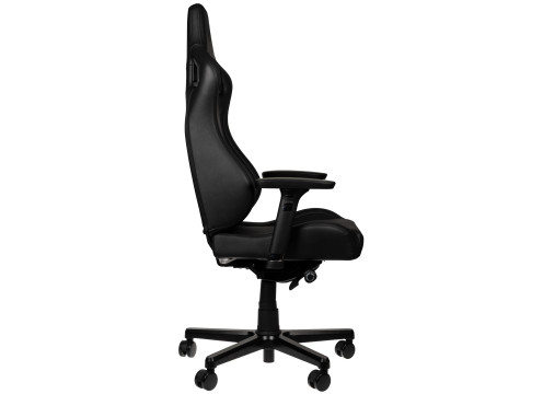 כיסא גיימינג NOBLECHAIRS EPIC COMPACT BLACK/CARBON בצבע שחור/קרבון