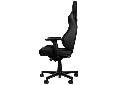 כיסא גיימינג NOBLECHAIRS EPIC COMPACT BLACK/CARBON בצבע שחור/קרבון
