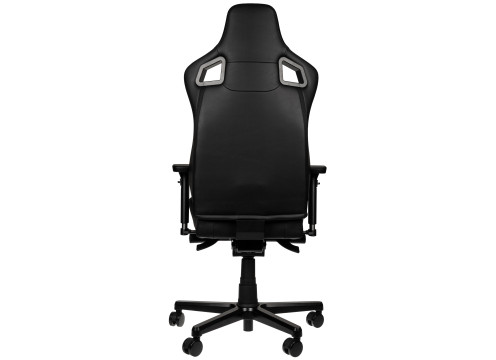 כיסא גיימינג NOBLECHAIRS EPIC COMPACT BLACK/CARBON בצבע שחור/קרבון