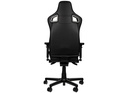 כיסא גיימינג NOBLECHAIRS EPIC COMPACT BLACK/CARBON בצבע שחור/קרבון