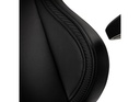 כיסא גיימינג NOBLECHAIRS EPIC COMPACT BLACK/CARBON בצבע שחור/קרבון