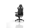 כיסא גיימינג NOBLECHAIRS EPIC TX בצבע אפור פחם