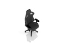 כיסא גיימינג NOBLECHAIRS EPIC TX בצבע אפור פחם