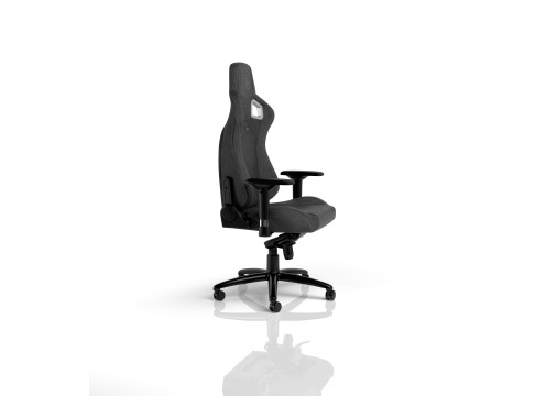 כיסא גיימינג NOBLECHAIRS EPIC TX בצבע אפור פחם