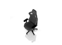 כיסא גיימינג NOBLECHAIRS EPIC TX בצבע אפור פחם
