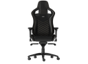 כיסא גיימיניג NOBLECHAIRS EPIC BLACK/GOLD בצבע שחור/זהב