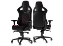 כיסא גיימיניג NOBLECHAIRS EPIC BLACK/PINK בצבע שחור/ורוד