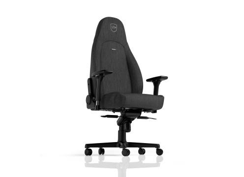 כיסא גיימינג NOBLECHAIRS ICON TX ANTHRACITE בצבע אפור פחם