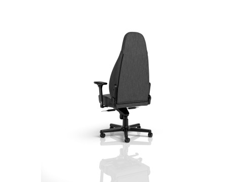 כיסא גיימינג NOBLECHAIRS ICON TX ANTHRACITE בצבע אפור פחם