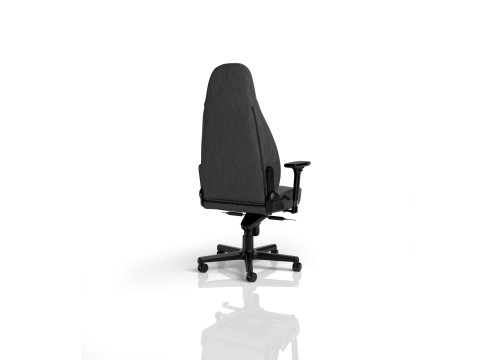 כיסא גיימינג NOBLECHAIRS ICON TX ANTHRACITE בצבע אפור פחם