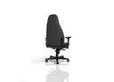 כיסא גיימינג NOBLECHAIRS ICON TX ANTHRACITE בצבע אפור פחם