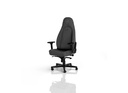 כיסא גיימינג NOBLECHAIRS ICON TX ANTHRACITE בצבע אפור פחם