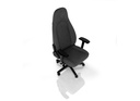 כיסא גיימינג NOBLECHAIRS ICON TX ANTHRACITE בצבע אפור פחם