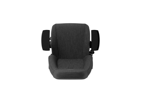 כיסא גיימינג NOBLECHAIRS ICON TX ANTHRACITE בצבע אפור פחם
